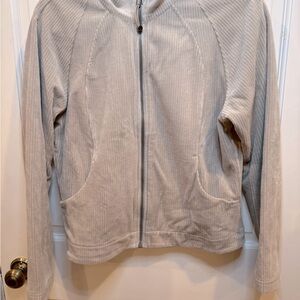 Like new worn once LuLulemon Track suit jacket.